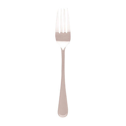 Tablekraft Melrose Dessert Forks Stainless Steel 18/0 (12 Pack) • PAS-FL666