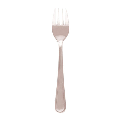 Tablekraft Melrose Fruit Forks Stainless Steel 18/0 (12 Pack) • PAS-FL669