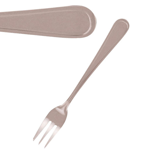 Tablekraft Melrose Oyster Forks Stainless Steel 18/0 (12 Pack) (Pack of 12) • PAS-FL671