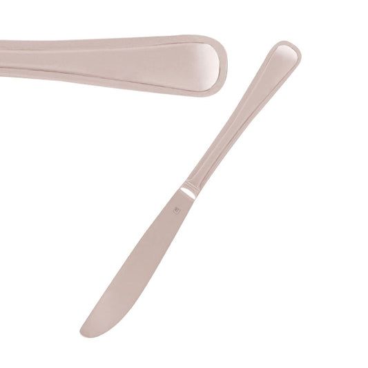 Tablekraft Melrose Table Knives Stainless Steel 18/0 (12 Pack) (Pack of 12) • PAS-FL675