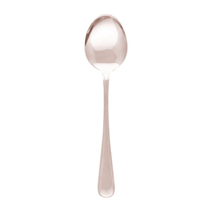 Tablekraft Melrose Table Spoons Stainless Steel 18/0 (12 Pack) • PAS-FL676