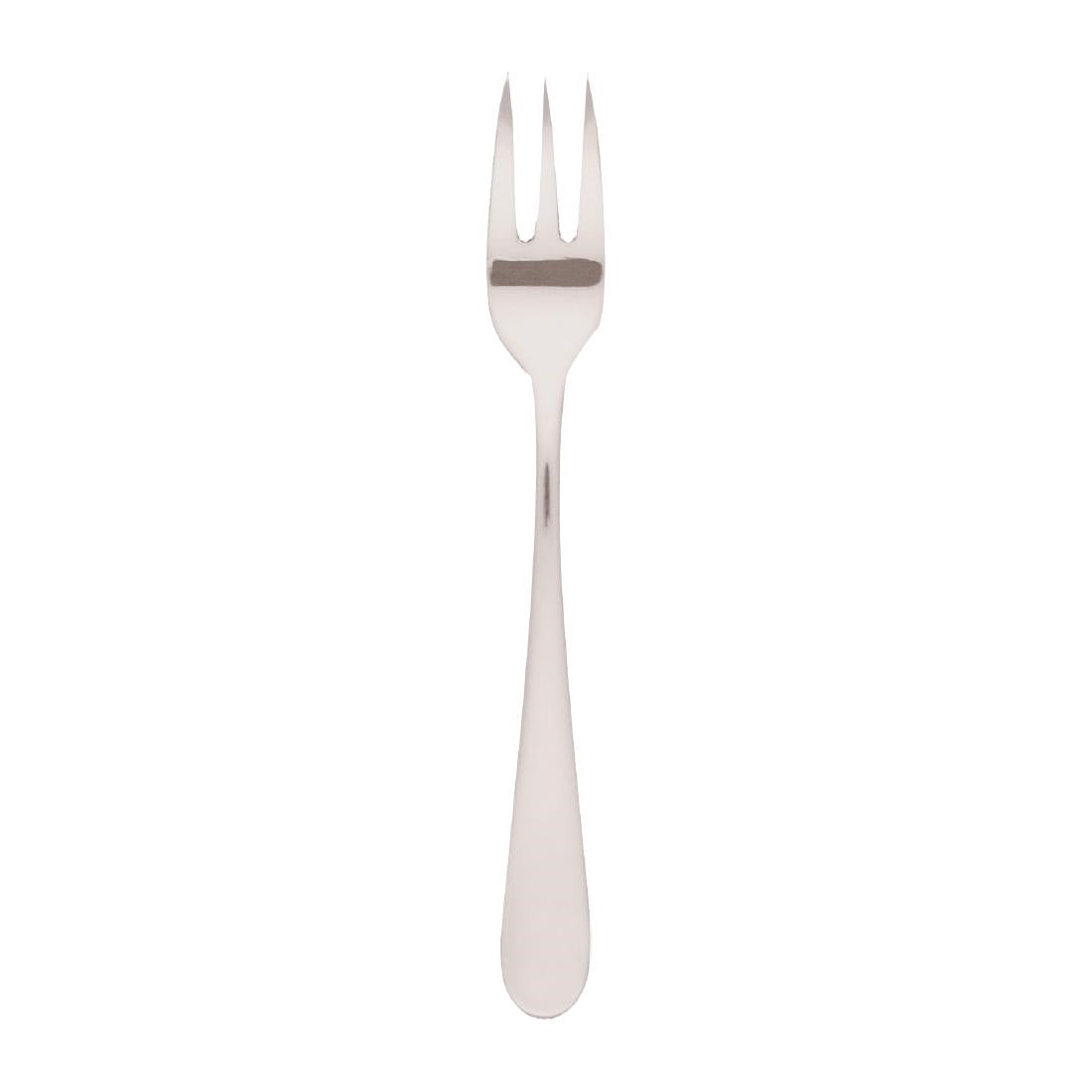 Tablekraft Florence Oyster Forks Stainless Steel 18/10 (12 Pack) • PAS-FL678