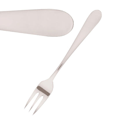 Tablekraft Florence Oyster Forks Stainless Steel 18/10 (12 Pack) • PAS-FL678