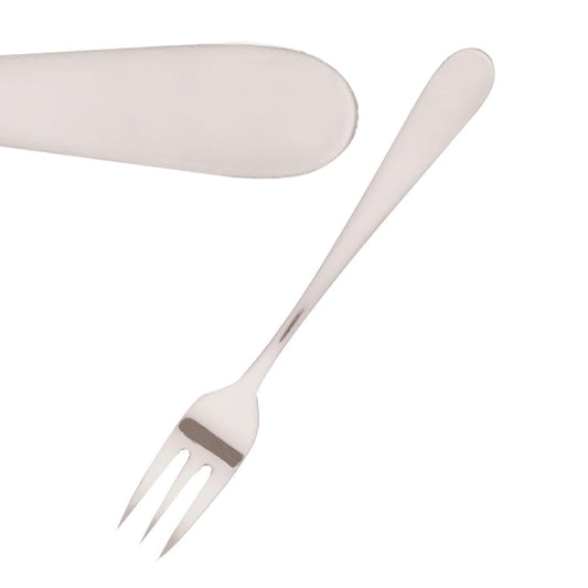 Tablekraft Florence Oyster Forks Stainless Steel 18/10 (12 Pack) • PAS-FL678