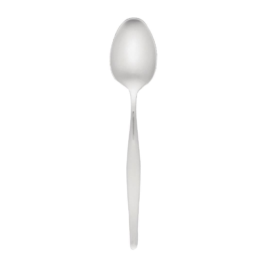 Tablekraft Princess Coffee Spoons Stainless Steel 18/0 (12 Pack) • PAS-FL681