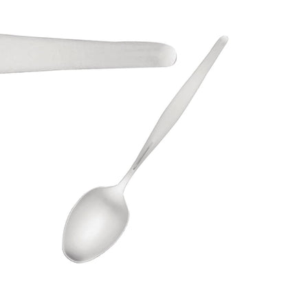 Tablekraft Princess Coffee Spoons Stainless Steel 18/0 (12 Pack) • PAS-FL681