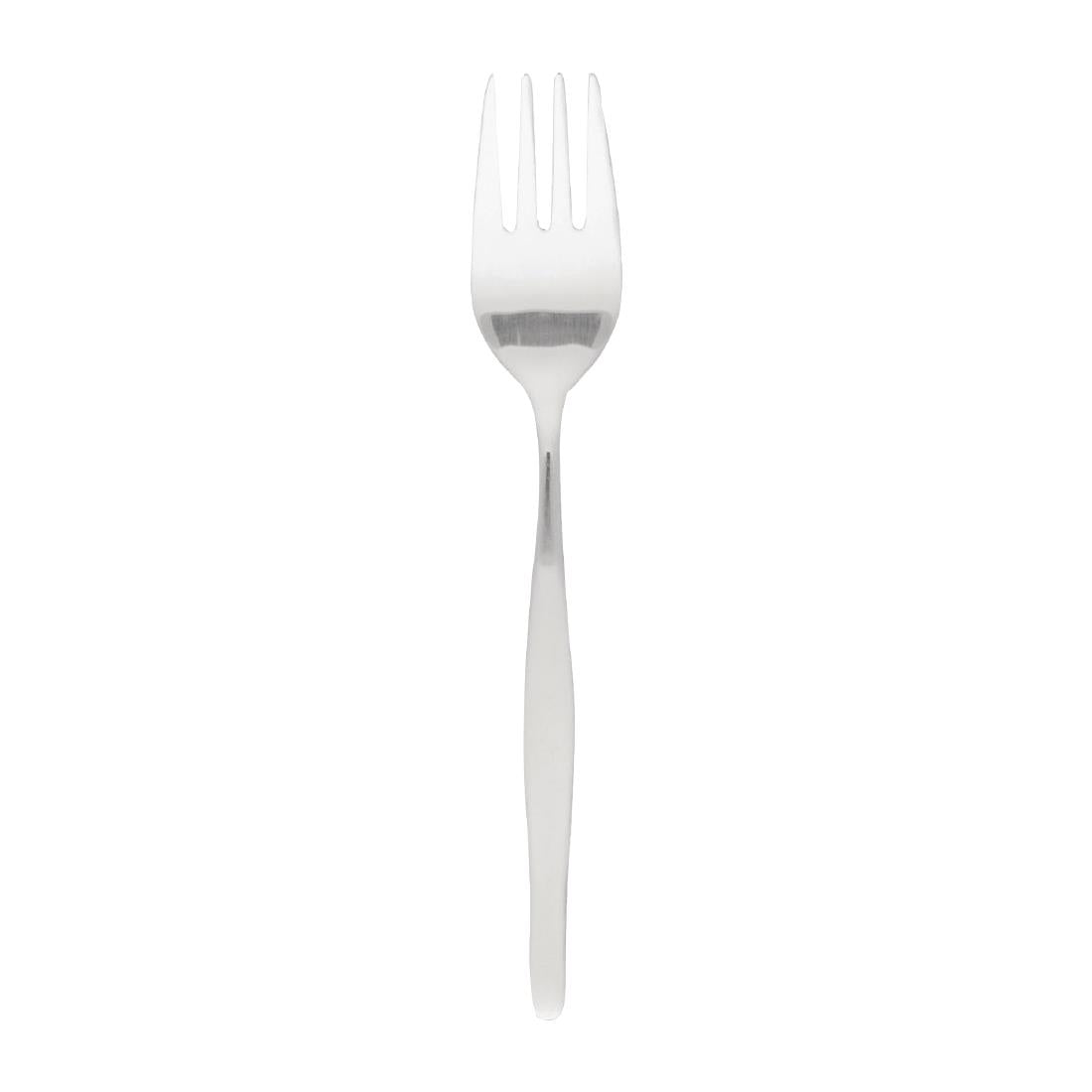 Tablekraft Princess Fruit Forks Stainless Steel 18/0 (12 Pack) • PAS-FL685