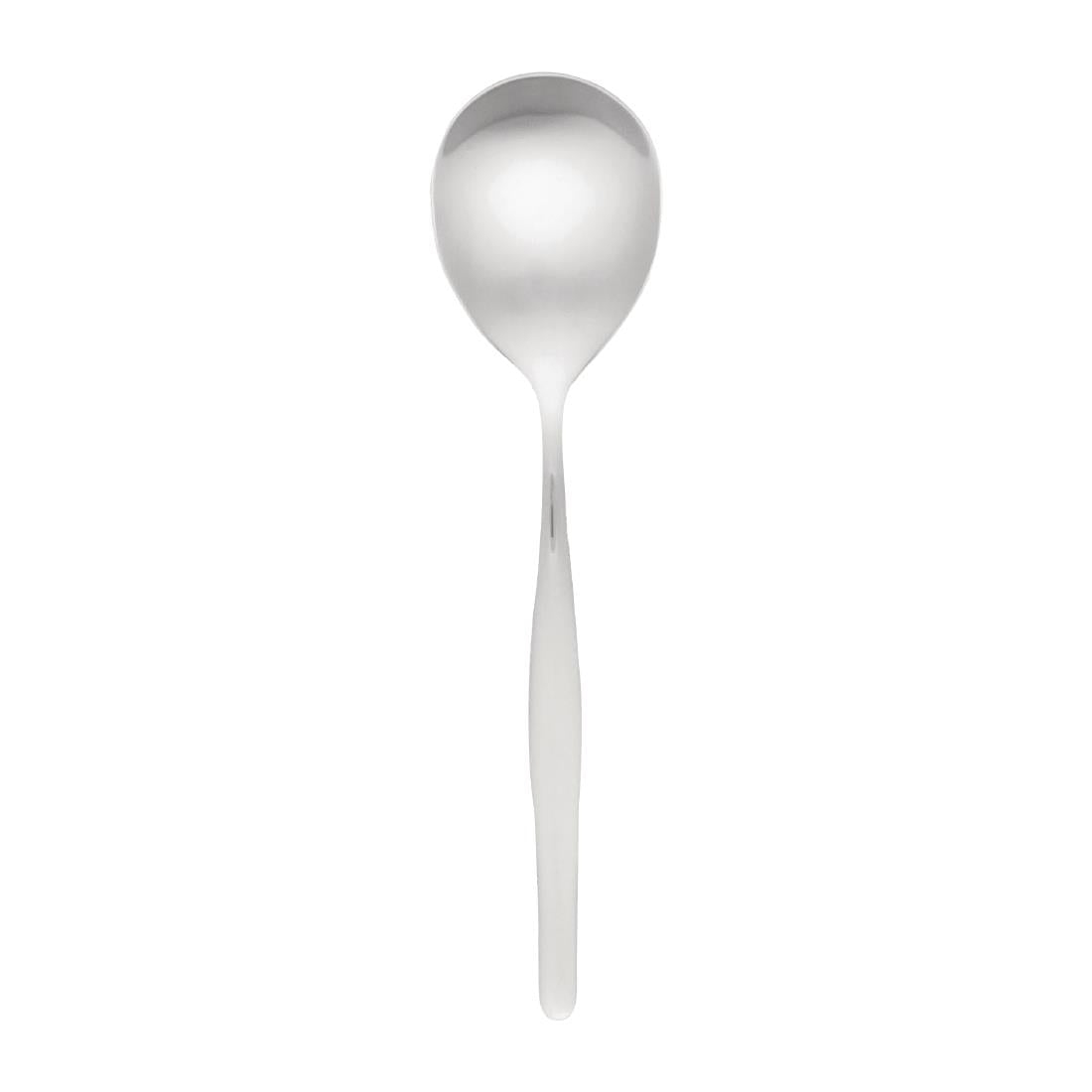 Tablekraft Princess Fruit Spoons Stainless Steel 18/0 (12 Pack) • PAS-FL686