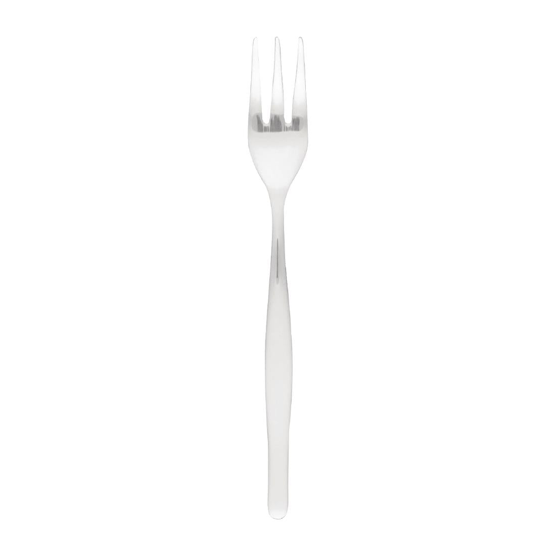 Tablekraft Princess Oyster Forks Stainless Steel 18/0 (12 Pack) • PAS-FL687