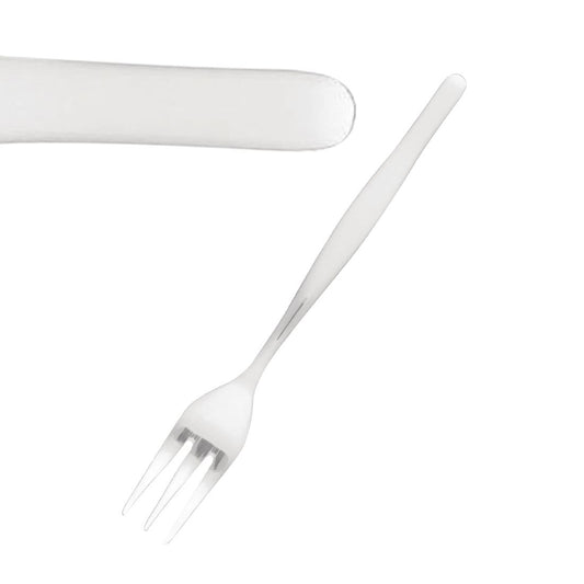 Tablekraft Princess Oyster Forks Stainless Steel 18/0 (12 Pack) • PAS-FL687