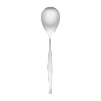 Tablekraft Princess Salad Spoon (12 Pack) • PAS-FL689
