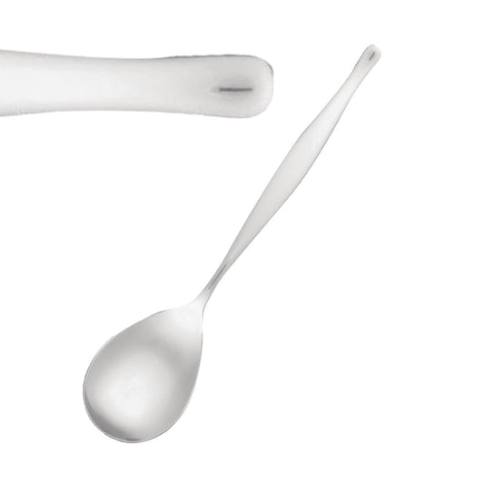 Tablekraft Princess Salad Spoon (12 Pack) • PAS-FL689