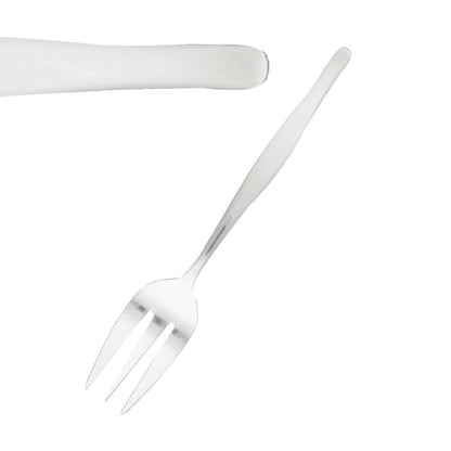 Tablekraft Princess Serving Fork (12 Pack) • PAS-FL690