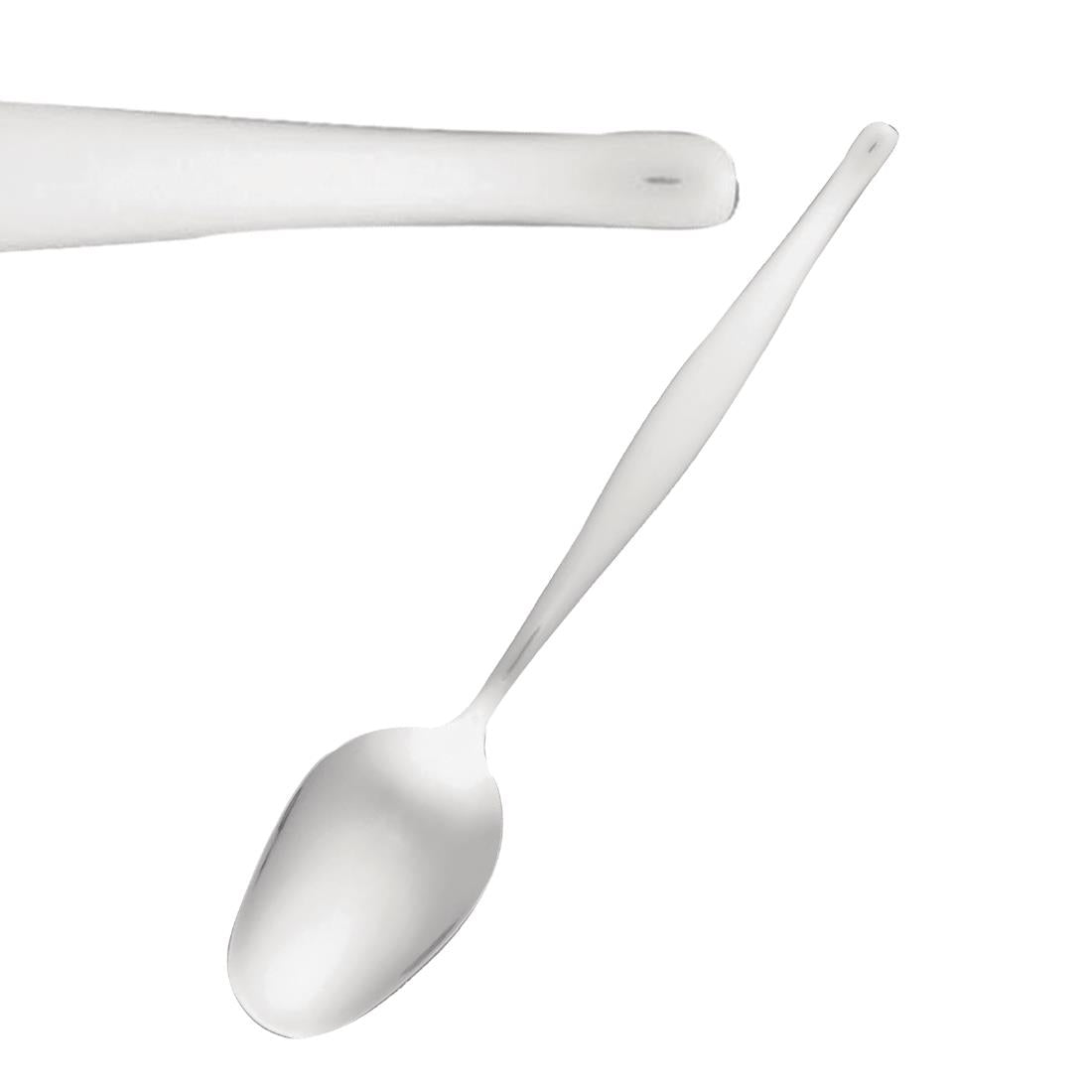 Tablekraft Princess Serving Spoon (12 Pack) • PAS-FL691