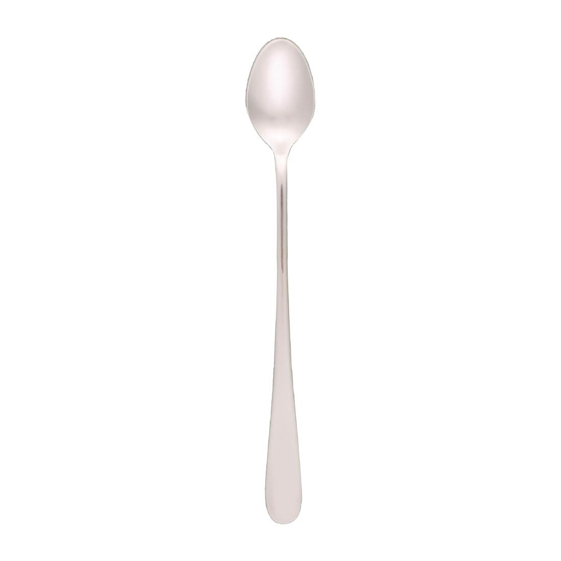 Tablekraft Florence Soda Spoons Stainless Steel 18/10 (12 Pack) • PAS-FL698