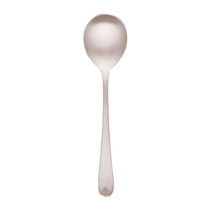 Tablekraft York Soup Spoons (12 Pack) • PAS-FL701