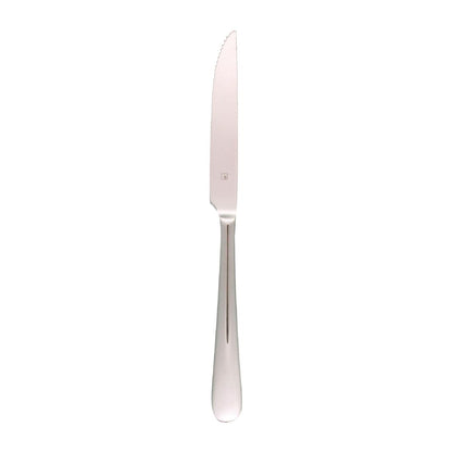 Tablekraft Florence Solid Steak Knives Stainless Steel 18/10 (12 Pack) • PAS-FL702
