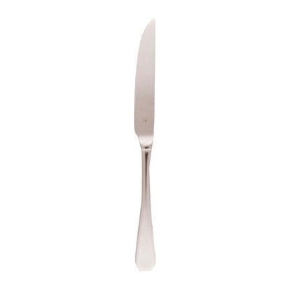Tablekraft York Solid Steak Knives (12 Pack) • PAS-FL703