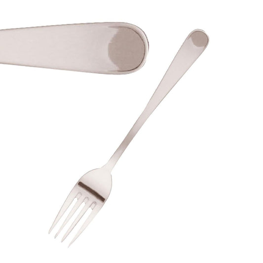 Tablekraft York Table Forks (12 Pack) • PAS-FL705