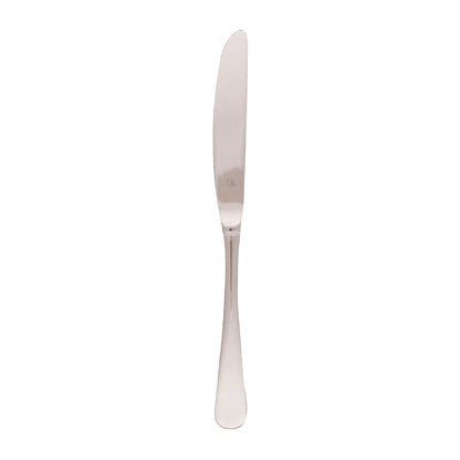 Tablekraft York Solid Table Knives (12 Pack) • PAS-FL707