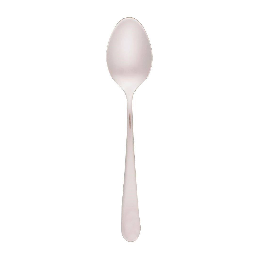 Tablekraft Florence Teaspoons Stainless Steel 18/10 (12 Pack) • PAS-FL710
