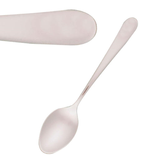 Tablekraft Florence Teaspoons Stainless Steel 18/10 (12 Pack) • PAS-FL710