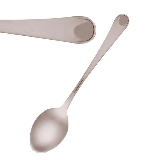 Tablekraft York Teaspoons (12 Pack) • PAS-FL711