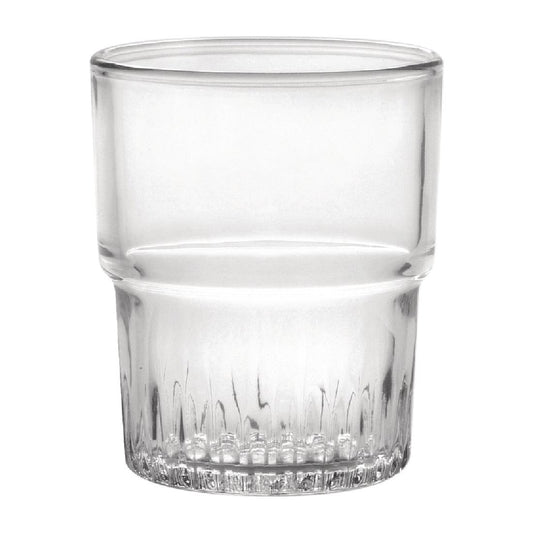 Duralex Empilable Stackable Tumblers 200ml (72 Pack) • PAS-FL713