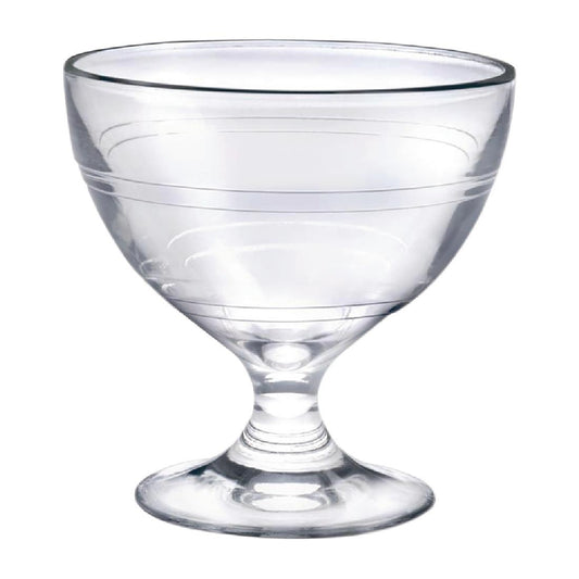 Duralex Gigogne Glass Dessert Cups 250ml (Pack 18) • PAS-FL715