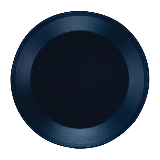 Aladdin Temp-Rite Designer Series Insulated Bases Sapphire 230mm (12 Pack) • PAS-FL727