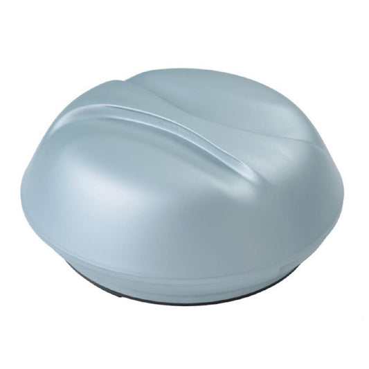 Aladdin Temp-Rite Essence Insulated Domes Sea Mist 230mm (12 Pack) • PAS-FL734