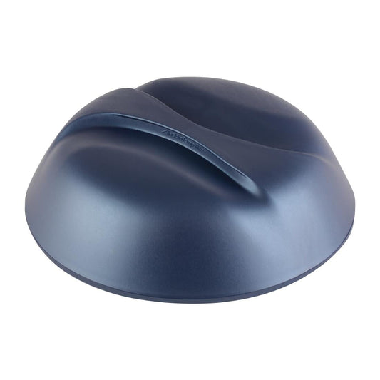 Aladdin Temp-Rite Essence Insulated Domes Sapphire 230mm (12 Pack) • PAS-FL735