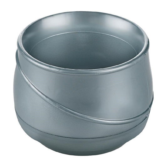 Aladdin Temp-Rite Allure Round Insulated Bowls Sea Mist 150ml (48 Pack) • PAS-FL739