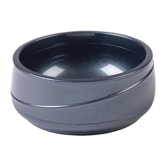 Aladdin Temp-Rite Allure Insulated Bowls Tungsten 230ml (48 Pack) • PAS-FL749