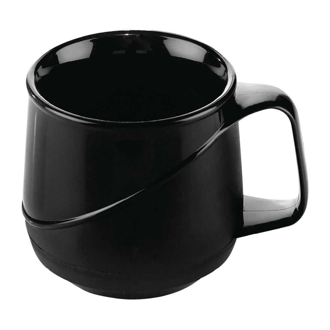 Aladdin Temp-Rite Allure Insulated Mugs Black 230ml (48 Pack) • PAS-FL752