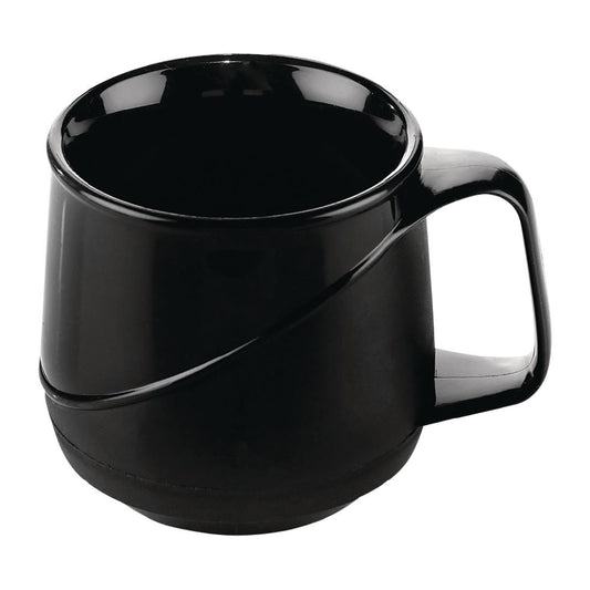 Aladdin Temp-Rite Allure Insulated Mugs Black 230ml (48 Pack) • PAS-FL752