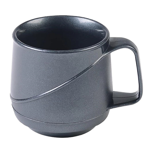 Aladdin Temp-Rite Allure Insulated Mugs Tungsten 230ml (48 Pack) • PAS-FL756