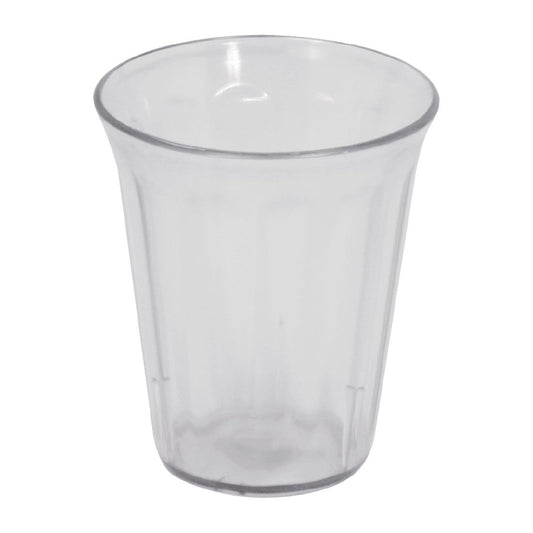 Aladdin Temp-Rite Polycarbonate Tumblers Opaque 230ml (50 Pack) • PAS-FL760