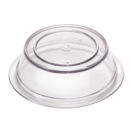 Aladdin Temp-Rite Reusable Clear Domed Lids for 230ml Bowls (50 Pack) • PAS-FL763