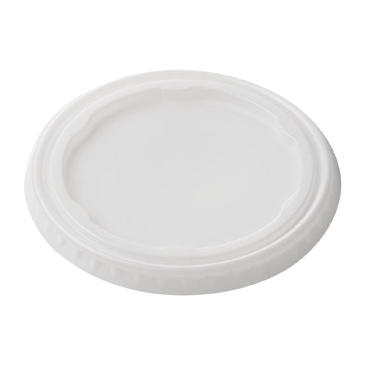 Aladdin Temp-Rite Disposable Flat Lids for 170ml Tumblers (4000 Pack) • PAS-FL771