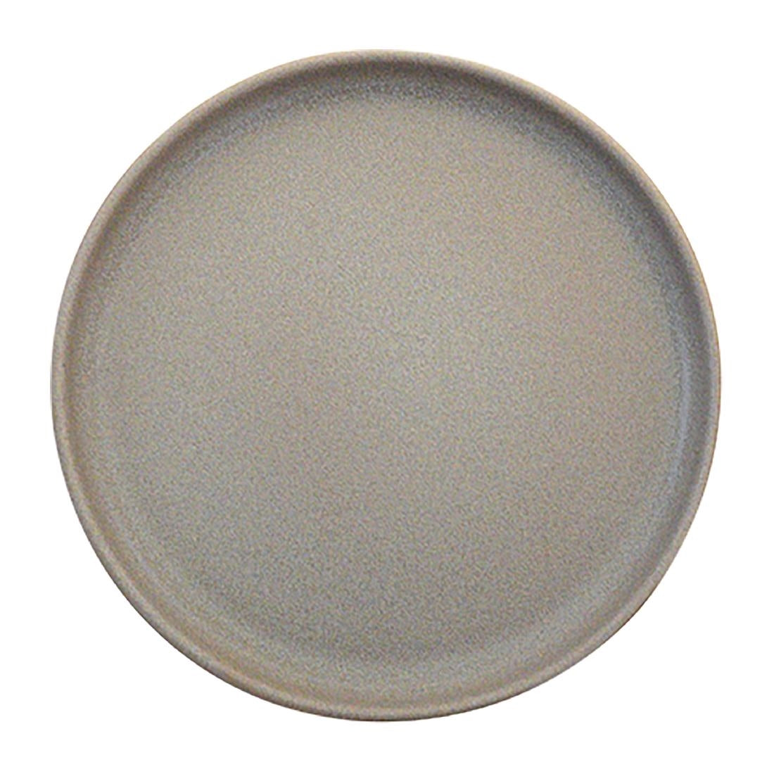 Eclipse Uno Round Plates Grey 175mm (6 Pack) • PAS-FL790