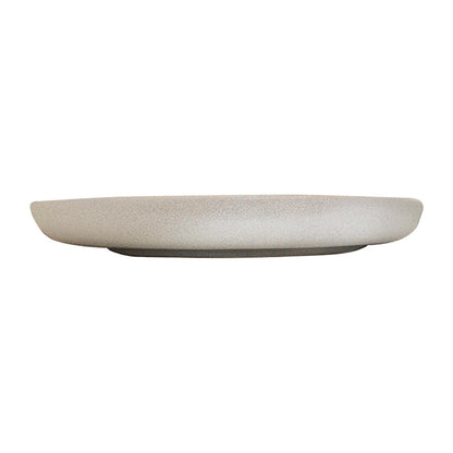 Eclipse Uno Round Plates Grey 220mm (6 Pack) • PAS-FL791