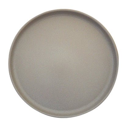 Eclipse Uno Round Plates Grey 280mm (6 Pack) • PAS-FL792