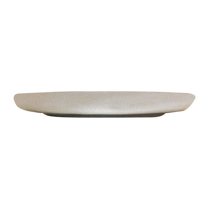 Eclipse Uno Round Plates Grey 280mm (6 Pack) • PAS-FL792