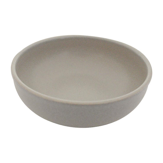 Eclipse Uno Round Bowls Grey 125mm (6 Pack) • PAS-FL793