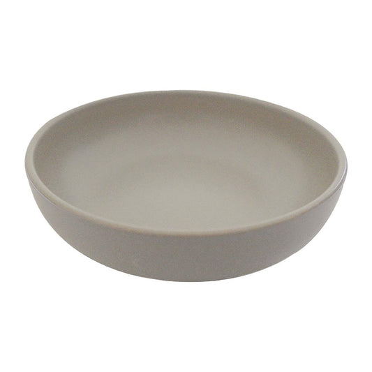 Eclipse Uno Round Bowls Grey 160mm (6 Pack) • PAS-FL794