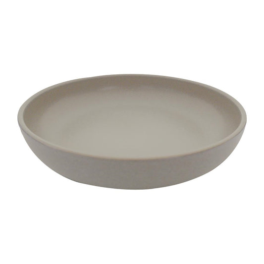 Eclipse Uno Round Bowls Grey 220mm (6 Pack) • PAS-FL795