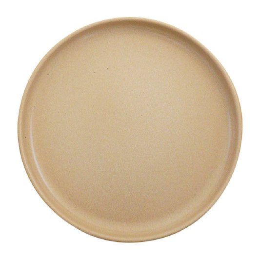 Eclipse Uno Round Plates Taupe 175mm (6 Pack) (Pack of 6) • PAS-FL796