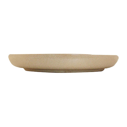 Eclipse Uno Round Plates Taupe 175mm (6 Pack) • PAS-FL796