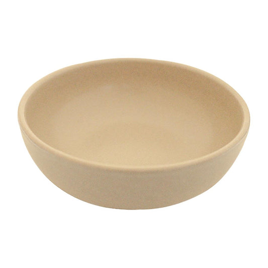 Eclipse Uno Round Bowls Taupe 125mm (6 Pack) • PAS-FL799